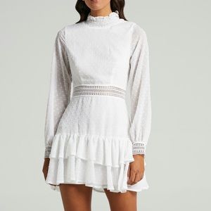 Showpo Are You Gonna Kiss Me Dress